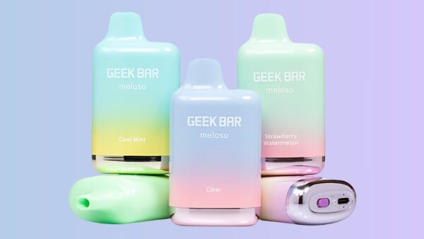 Geek Bar Pulse X - Watermelon Ice - 25000 Puffs