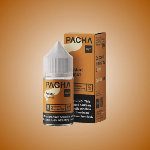 Pacha Syn - Frosted Coconut - 30 ml
