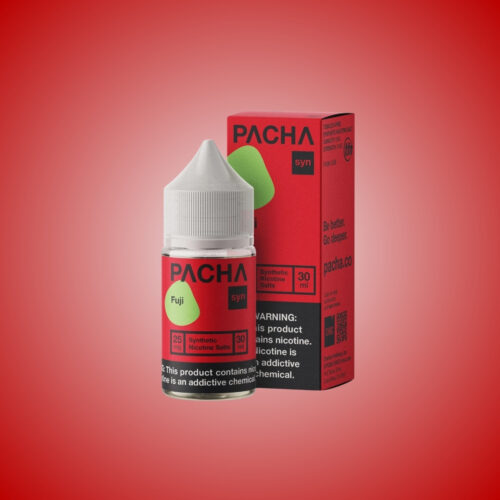 Pacha Syn - Apple Tobacco - 30 ml