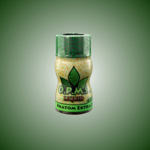 Kratom Liquid O.P.M.S Gold