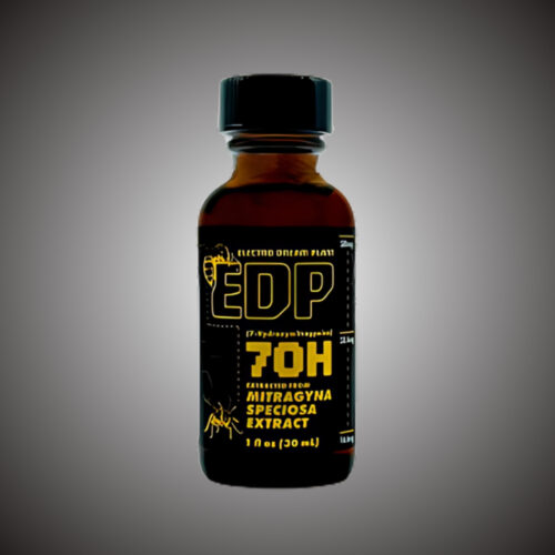 Kratom Liquid EDP 70