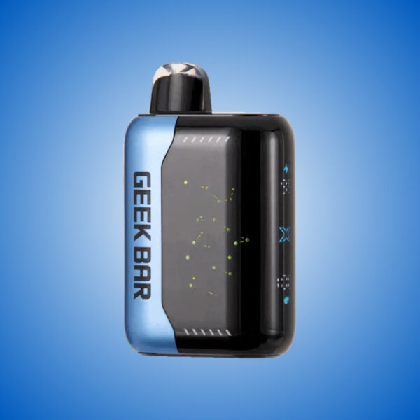 Geek Bar Pulse X - Blue Rancher - 25000 Puffs