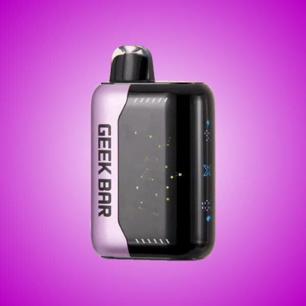 Geek Bar Pulse X - Raspberry Peach Lime - 25000 Puffs