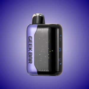 Geek Bar Pulse X - Blackberry B-POP - 25000 Puffs
