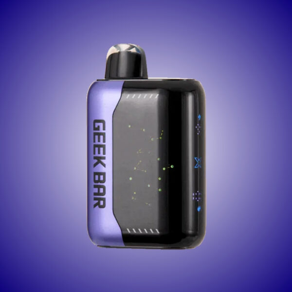 Geek Bar Pulse X - Blackberry B-POP - 25000 Puffs