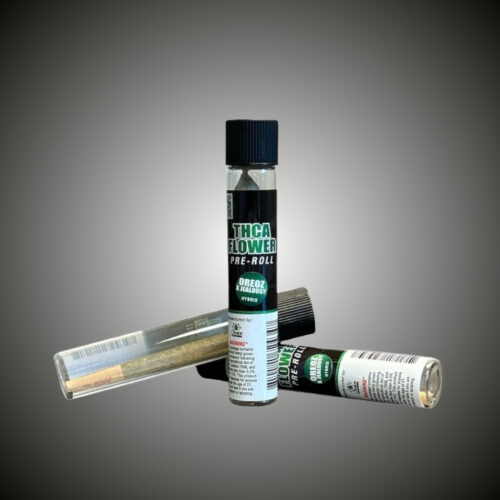 Choice - Pre Roll - Oreoz X Jealousy - Hybrid
