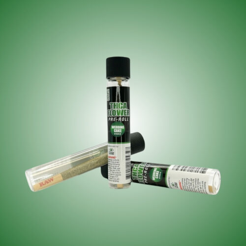 Choice - Pre Roll - Wedding Cake - Hybrid