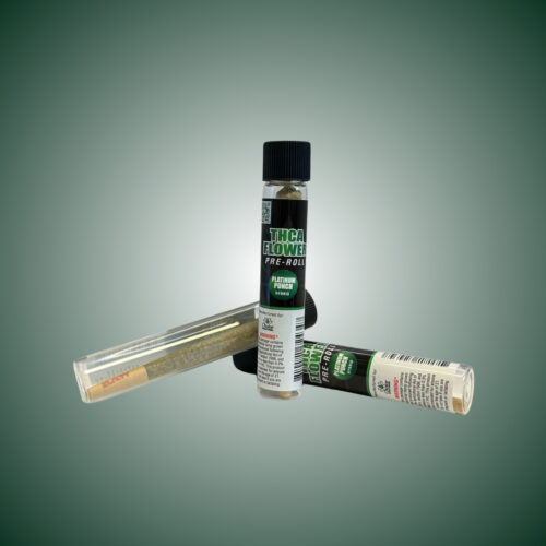 Choice - Pre Roll - Platinum Punch - Hybrid