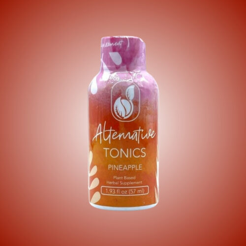 Kratom - Liquid - Kava Tonics - Pineapple