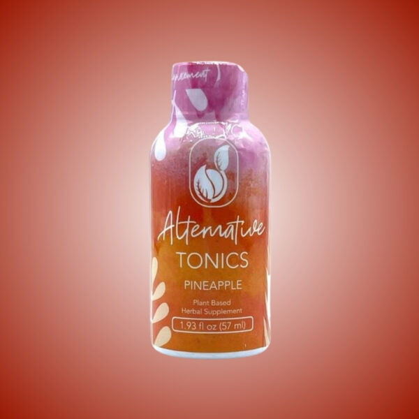 Kratom - Liquid - Kava Tonics - Pineapple