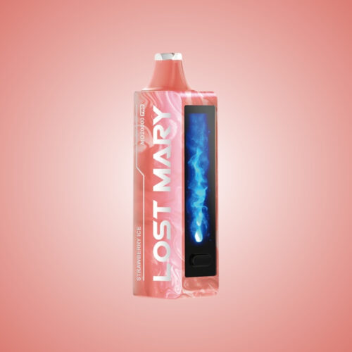 Lost Mary - MO20000 Pro - Miami Mint - 20000