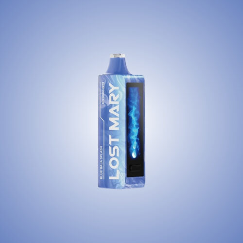 Lost Mary - MO20000 Pro - Blue Baja Splash - 20000