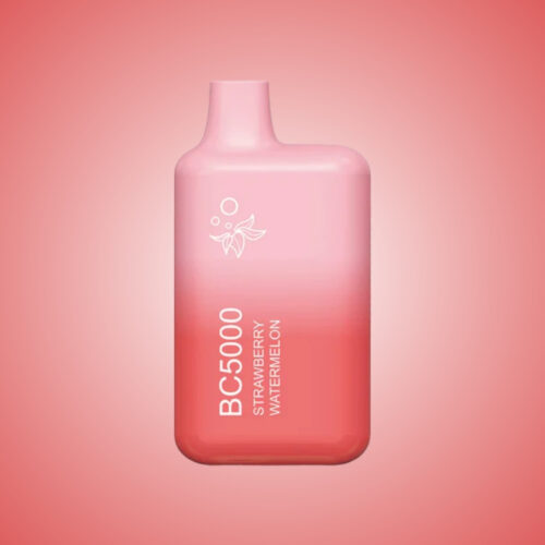EB Create - BC 5000 - Strawberry Watermelon 5000 Puffs
