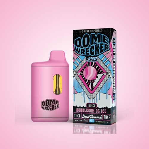 Dome Wrecker - Liquid Diamonds - Bubblegum OG Ice - 5g