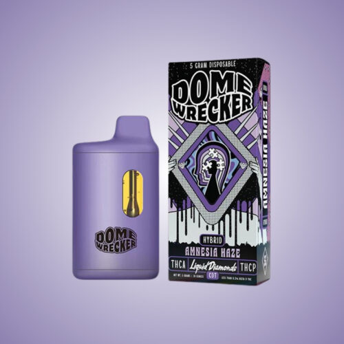 Dome Wrecker - Liquid Diamonds - Amnesia Haze - 5g