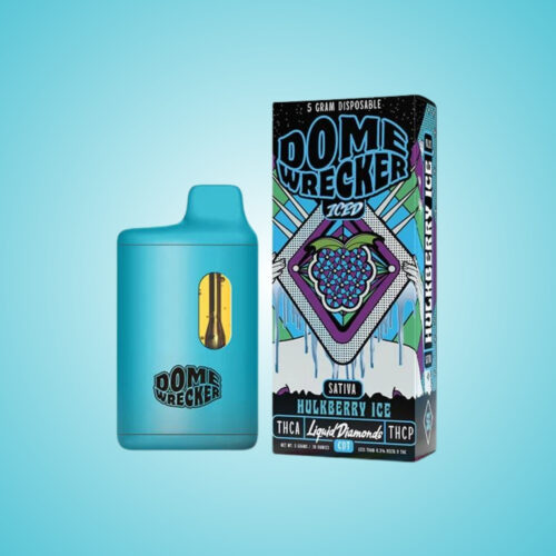 Dome Wrecker - Liquid Diamonds - Hulkberry Ice - 5g