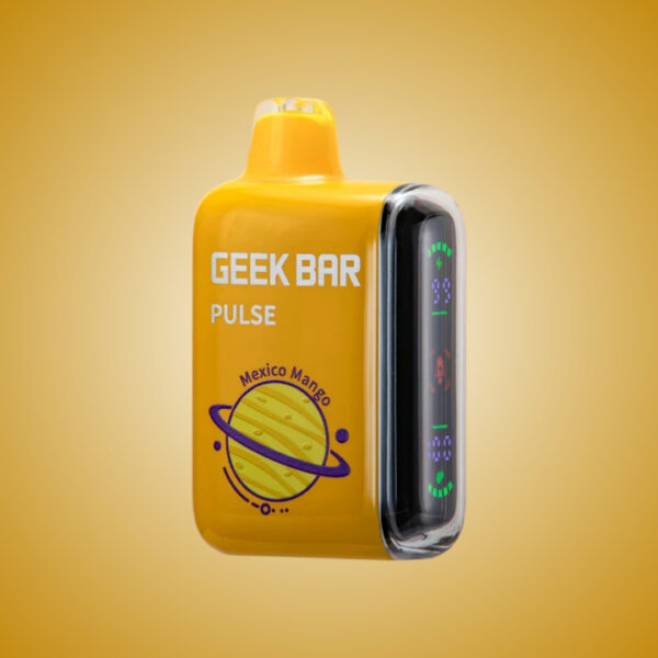 Geek Bar - Pulse - Mexico Mango - 15000 Puffs