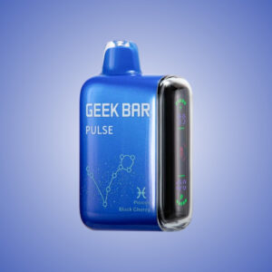 Geek Bar - Pulse - Black Cherry - 15000 Puffs