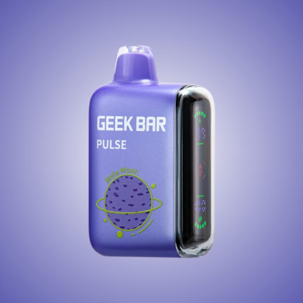 Geek Bar - Pulse - Meta Moon - 15000 Puffs