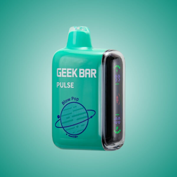 Geek Bar - Pulse - B-Pop - 15000 Puffs