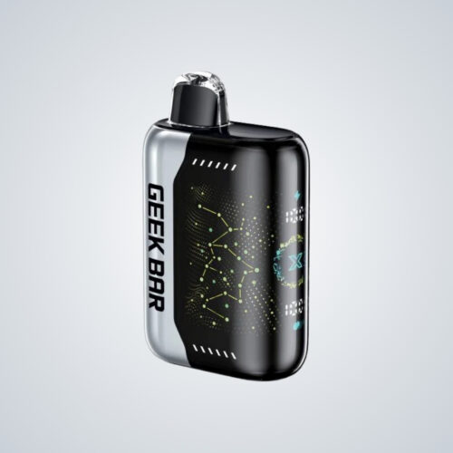 Geek Bar Pulse X - Sour Apple Ice - 25000 Puffs