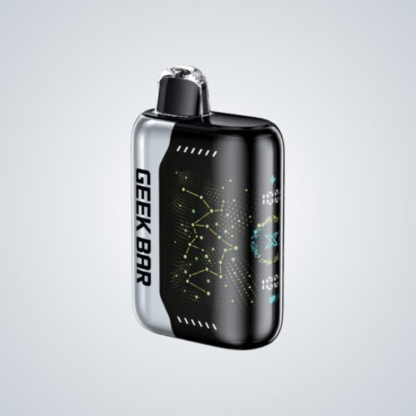 Geek Bar Pulse X - Sour Apple Ice - 25000 Puffs