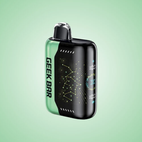 Geek Bar Pulse X - Grape Fruit Refresher - 25000 Puffs