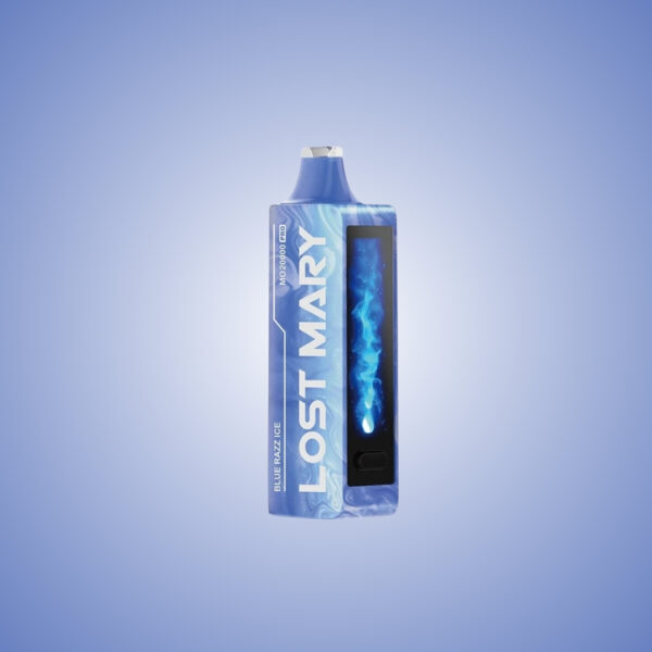 Lost Mary - MO20000 Pro - Blue Razz Ice - 20000