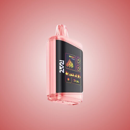 Razz - DC 25000 - Strawberry Burst - 25000