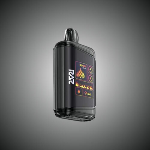 Razz - DC 25000 - Raspberry Limeade - 25000