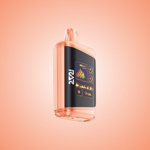 Razz - DC 25000 - Gerogia Peach - 25000