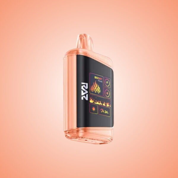 Razz - DC 25000 - Gerogia Peach - 25000