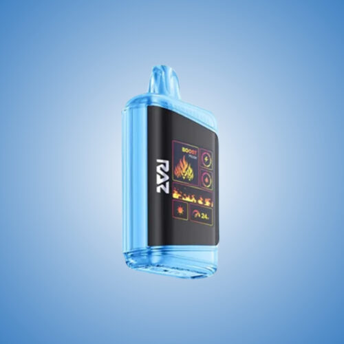 Razz - DC 25000 - Iced Blue Dragon - 25000