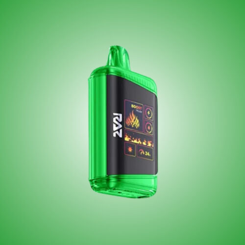 Razz - DC 25000 - Sour Watermelon Peach - 25000