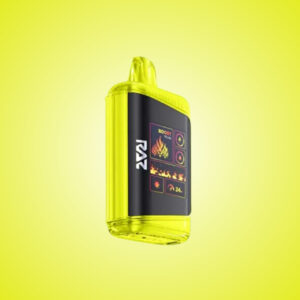 Razz - DC 25000 - Sour Apple Ice - 25000