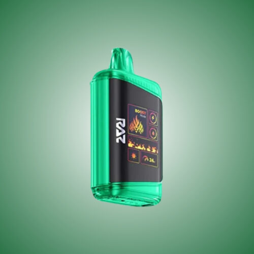 Razz - DC 25000 - Wintergreen - 25000