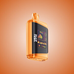 Razz - DC 25000 - Strawberry Orange Tangering - 25000