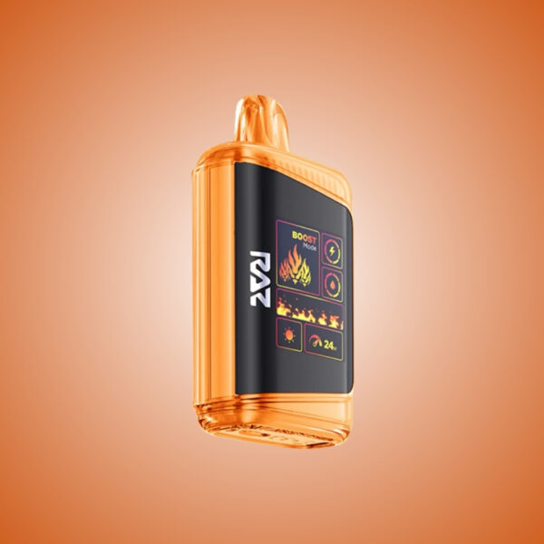 Razz - DC 25000 - Strawberry Orange Tangering - 25000