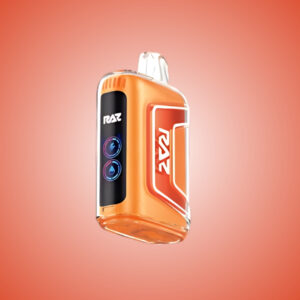 Razz - TN 9000 - Orange Raspberry - 15000