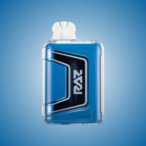 Razz - TN 9000 - Blue Razz Ice - 15000