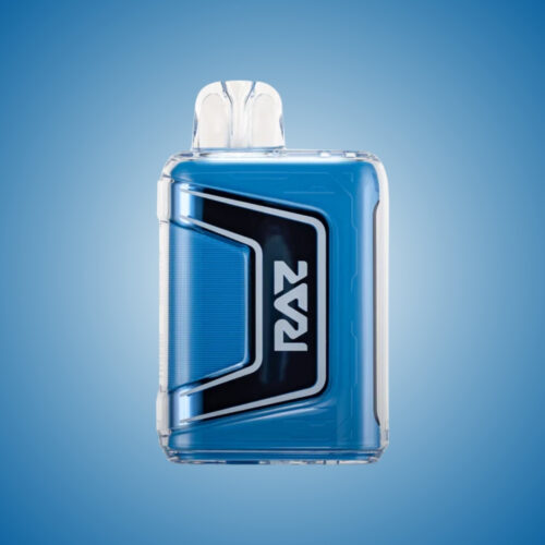 Razz - TN 9000 - Blue Razz Ice - 15000