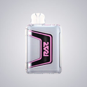 Razz - TN 9000 - Strawberry Ice - 15000