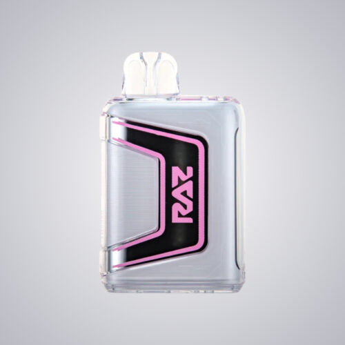 Razz - TN 9000 - Strawberry Ice - 15000
