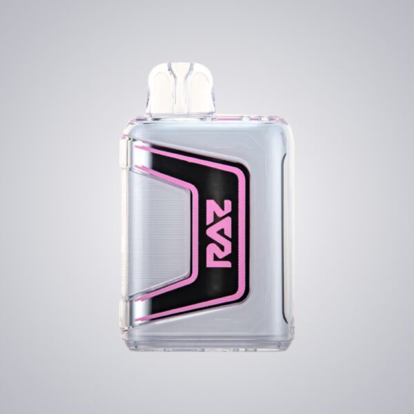 Razz - TN 9000 - Strawberry Ice - 15000