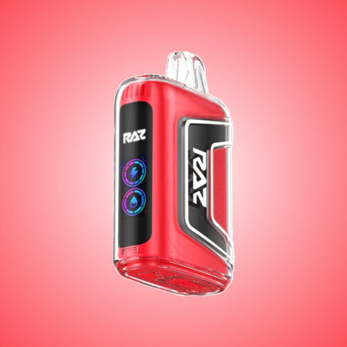 Razz - TN 9000 - Cherry Lemon - 15000
