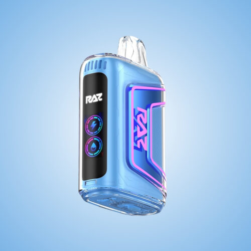 Razz - TN 9000 - Blueberry Watermelon - 15000