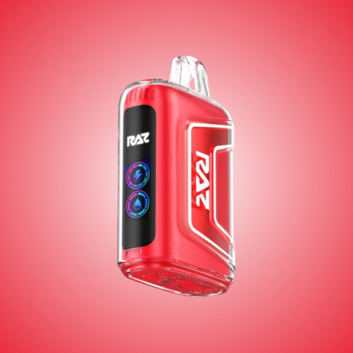Razz - TN 9000 - Watermelon Ice - 15000