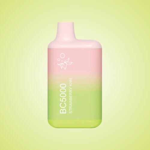 EB Create - BC 5000 - Strawberry Kiwi 5000 Puffs