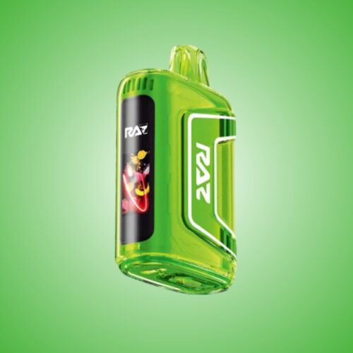 Razz - TN 9000 - Peach Grape Fruit - 15000