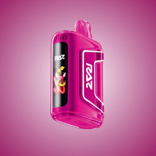 Razz - TN 9000 - Pineapple Passionfruit Guava - 15000